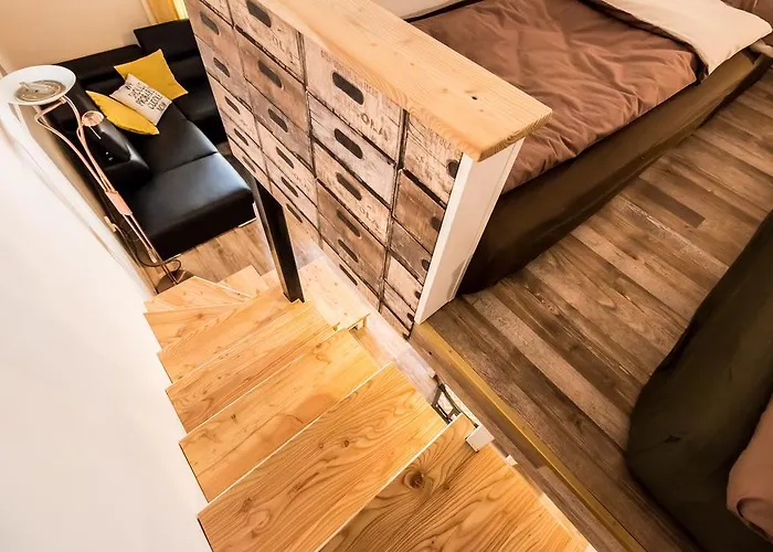 Bpr Joker Apartment Budapest