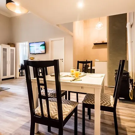 Bpr Joker Apartament Budapeszt