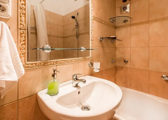 Apartament Bpr Joker Budapesta