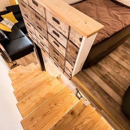 Bpr Joker Apartament Budapesta