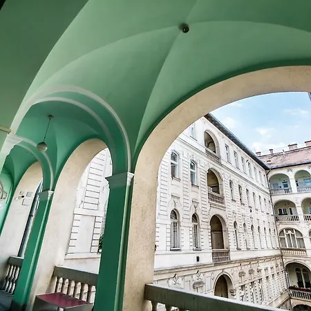 Bpr Joker Apartament Budapesta