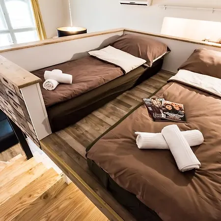 Bpr Joker Apartament Budapesta