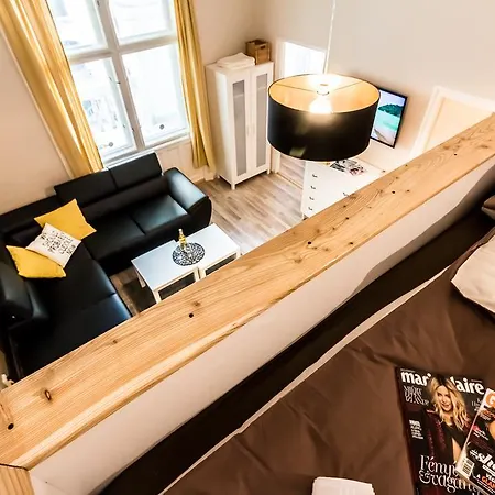 Bpr Joker Apartament