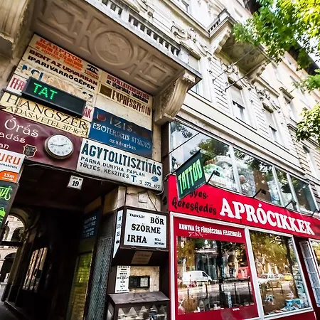 Bpr Joker * Budapest