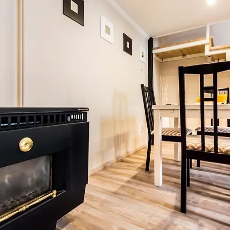 Bpr Joker Apartament Budapesta