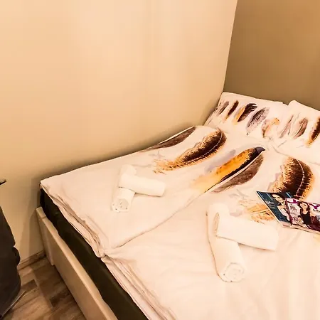 Apartament Bpr Joker Budapesta
