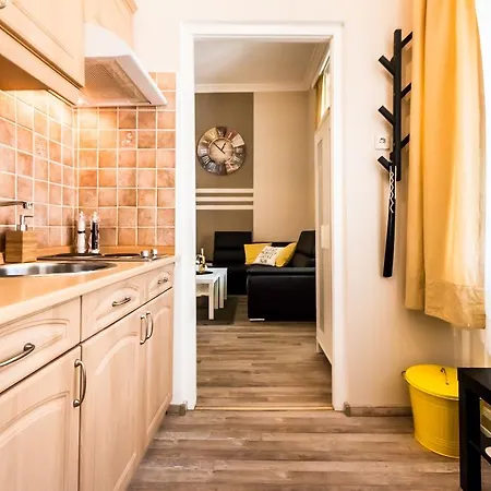 Bpr Joker Apartament Budapesta